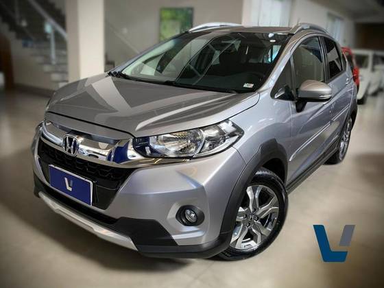HONDA WR-V 1.5 16V FLEXONE EX CVT
